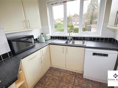 Extended Open-Plan Kitchen